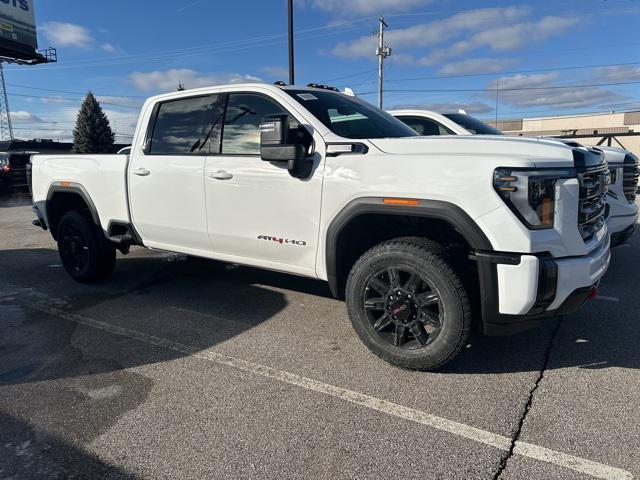 new 2025 GMC Sierra 2500 car, priced at $74,075