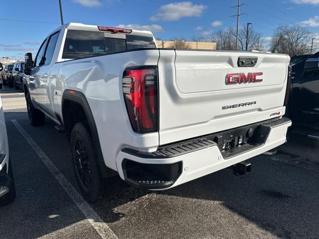 new 2025 GMC Sierra 2500 car, priced at $74,075