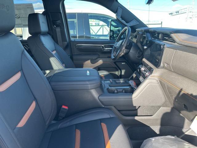 new 2025 GMC Sierra 2500 car, priced at $76,075