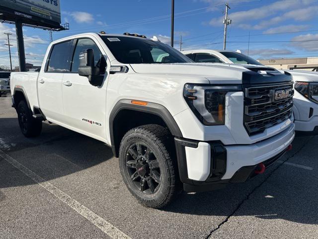 new 2025 GMC Sierra 2500 car, priced at $76,075