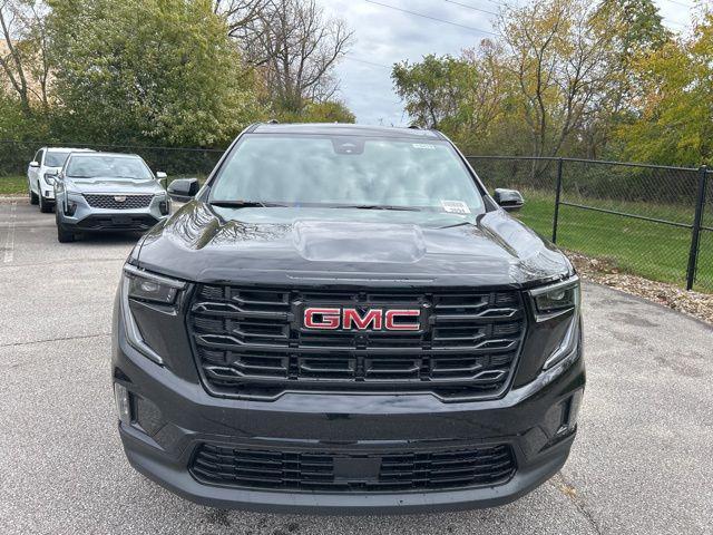 new 2026 GMC Acadia car, priced at $55,070