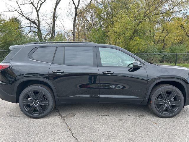 new 2026 GMC Acadia car, priced at $55,070