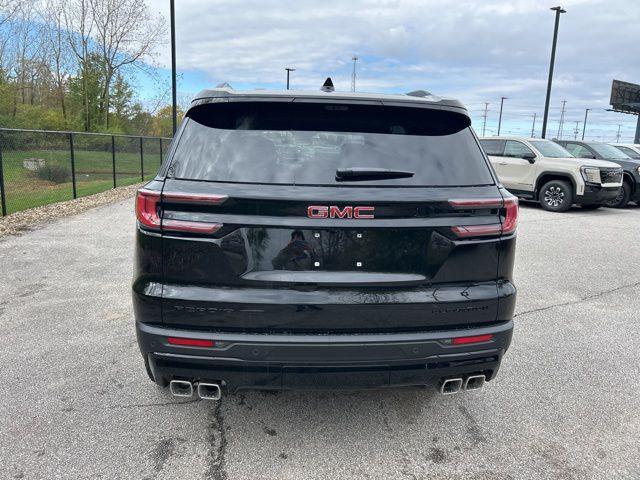 new 2026 GMC Acadia car, priced at $55,070