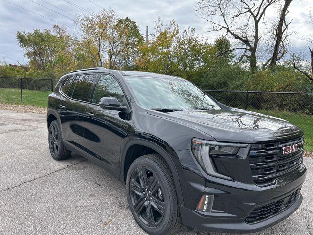new 2026 GMC Acadia car, priced at $55,070