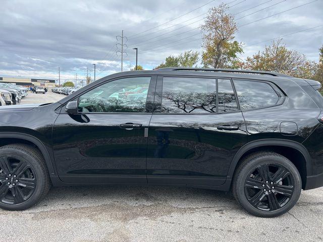 new 2026 GMC Acadia car, priced at $55,070