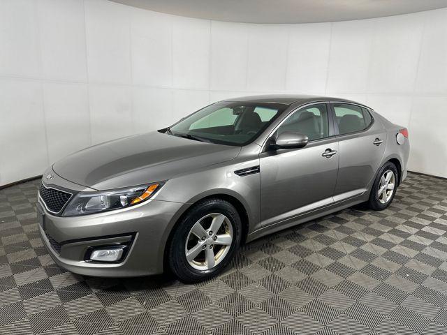 used 2015 Kia Optima car, priced at $7,800