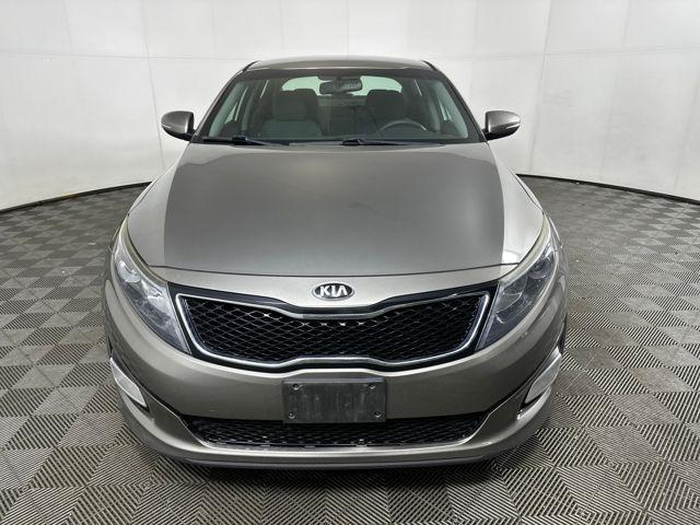 used 2015 Kia Optima car, priced at $7,800