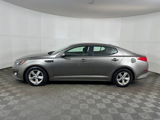 used 2015 Kia Optima car, priced at $7,800