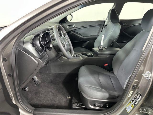 used 2015 Kia Optima car, priced at $7,800