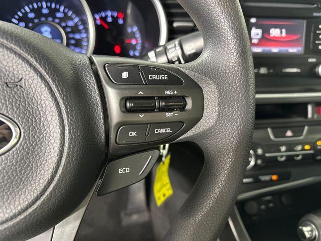 used 2015 Kia Optima car, priced at $7,800