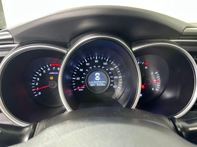 used 2015 Kia Optima car, priced at $7,800