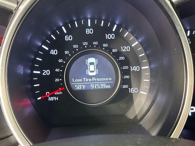 used 2015 Kia Optima car, priced at $7,800