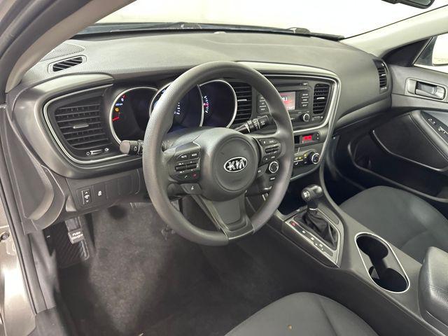 used 2015 Kia Optima car, priced at $7,800