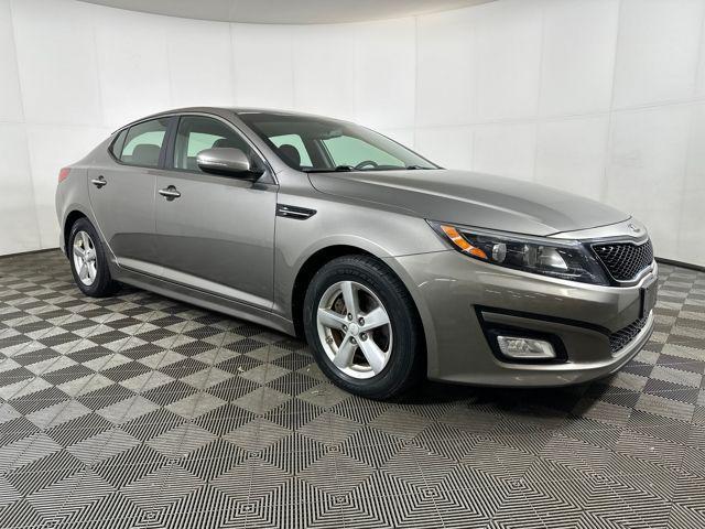 used 2015 Kia Optima car, priced at $7,800