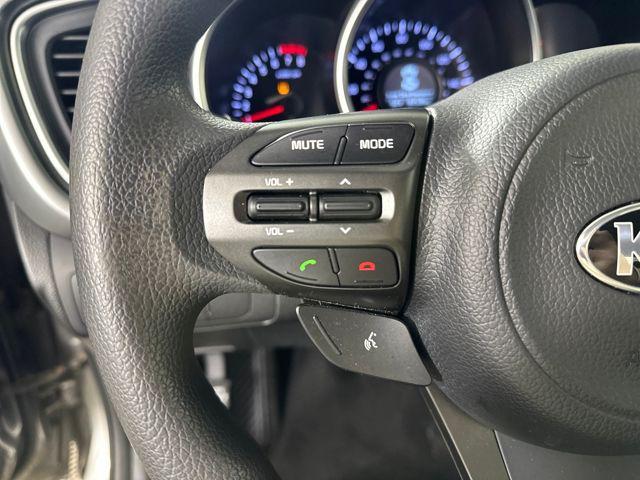 used 2015 Kia Optima car, priced at $7,800