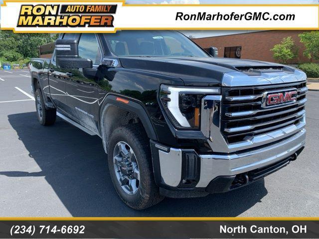 new 2025 GMC Sierra 2500 car, priced at $58,020