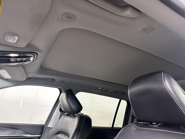 used 2021 Jeep Grand Cherokee L car, priced at $26,900
