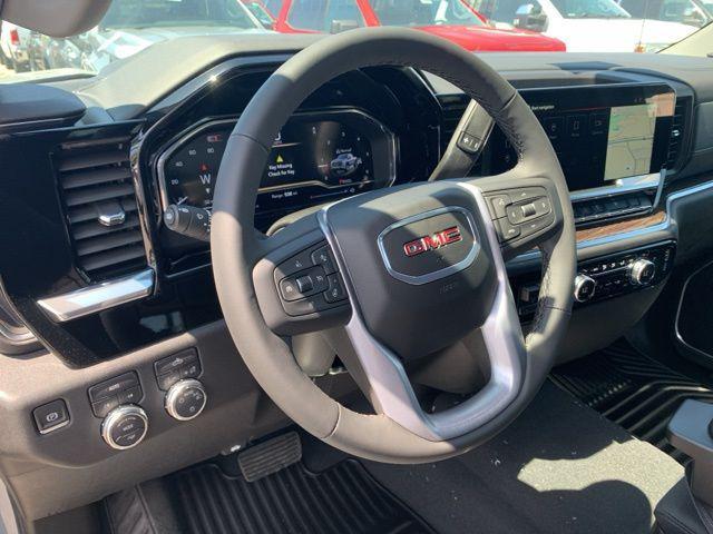 new 2025 GMC Sierra 1500 car, priced at $47,790