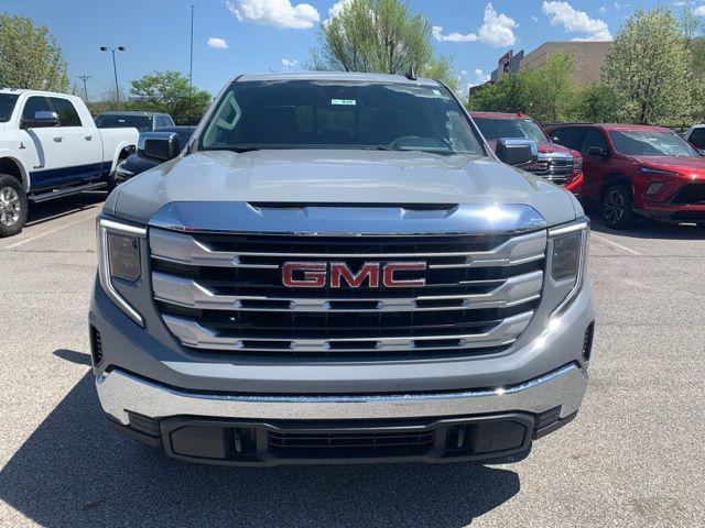 new 2025 GMC Sierra 1500 car, priced at $47,790