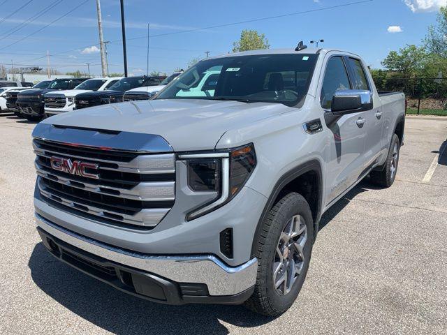 new 2025 GMC Sierra 1500 car, priced at $47,790
