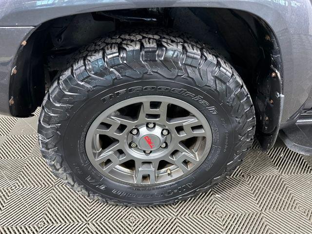 used 2018 Toyota 4Runner car, priced at $35,900