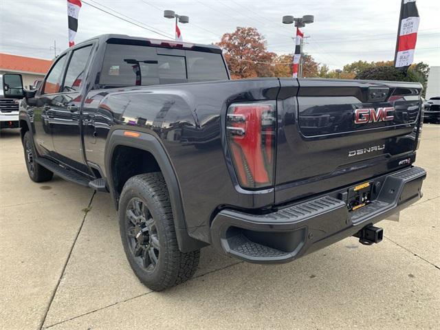 new 2025 GMC Sierra 2500 car, priced at $84,055