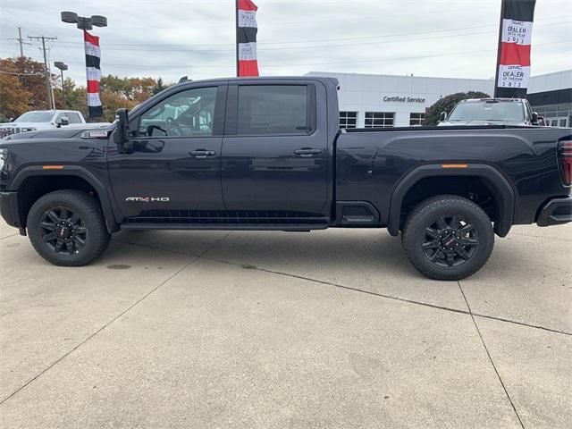 new 2025 GMC Sierra 2500 car, priced at $84,055