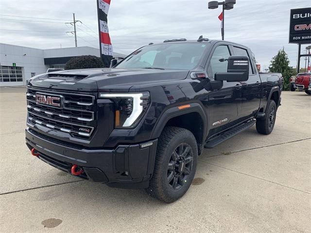 new 2025 GMC Sierra 2500 car, priced at $84,055