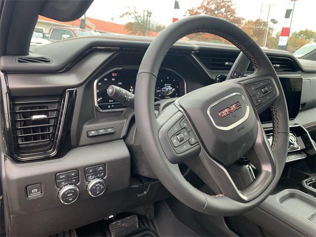 new 2025 GMC Sierra 2500 car, priced at $84,055