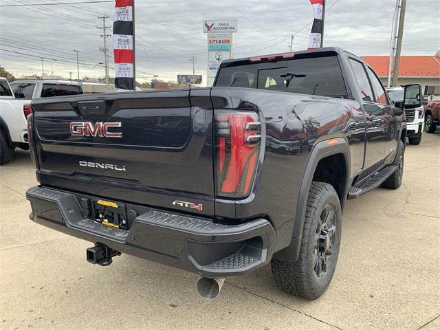 new 2025 GMC Sierra 2500 car, priced at $84,055