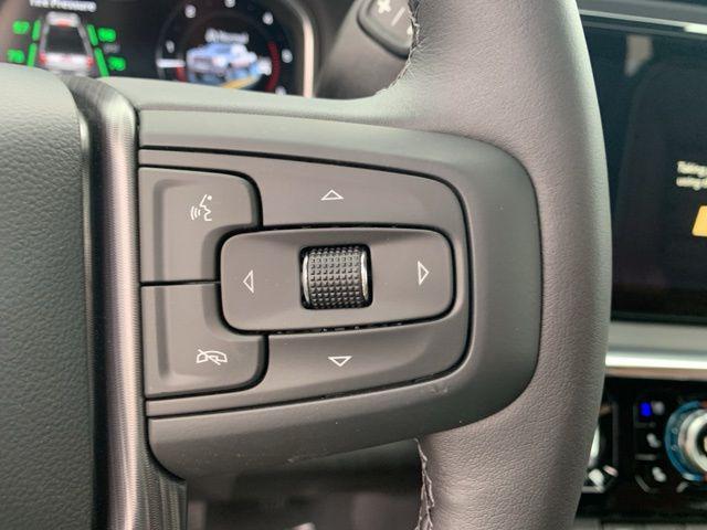 new 2025 GMC Sierra 2500 car, priced at $94,035