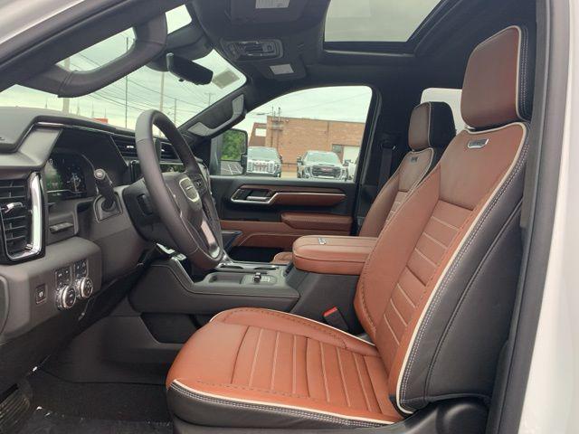 new 2025 GMC Sierra 2500 car, priced at $94,035