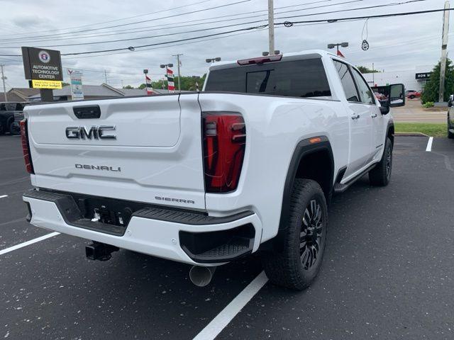 new 2025 GMC Sierra 2500 car, priced at $94,035