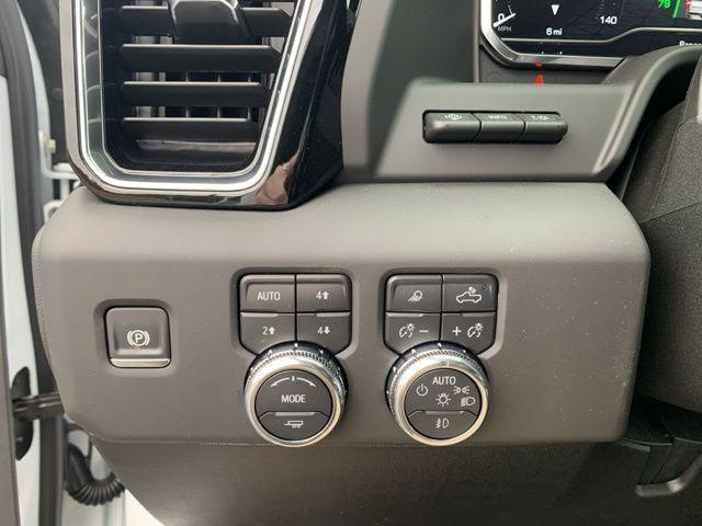 new 2025 GMC Sierra 2500 car, priced at $94,035