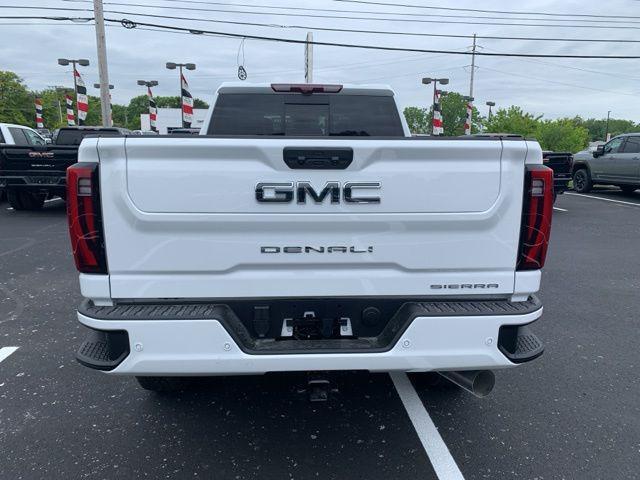 new 2025 GMC Sierra 2500 car, priced at $94,035