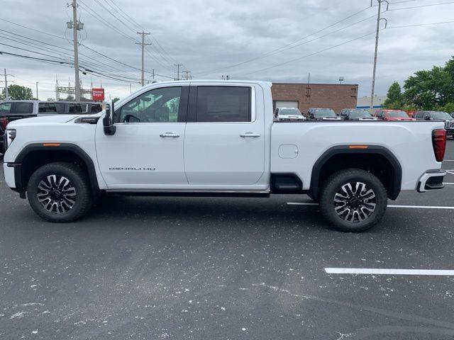 new 2025 GMC Sierra 2500 car, priced at $94,035