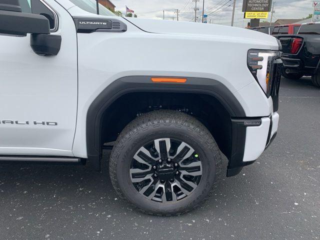 new 2025 GMC Sierra 2500 car, priced at $94,035