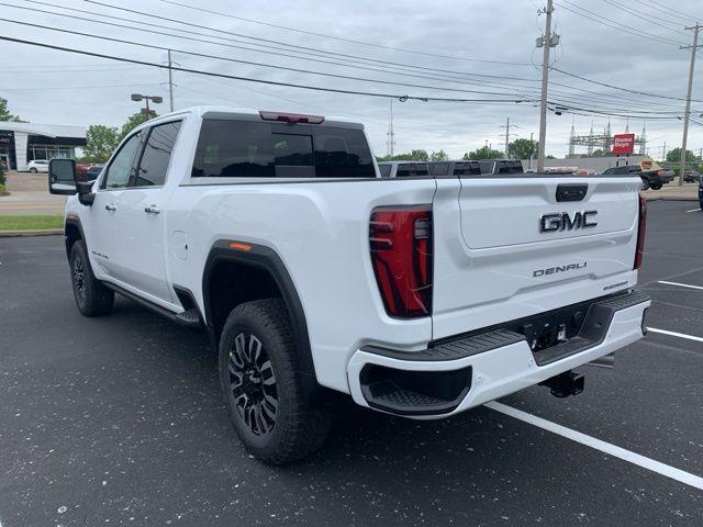 new 2025 GMC Sierra 2500 car, priced at $94,035
