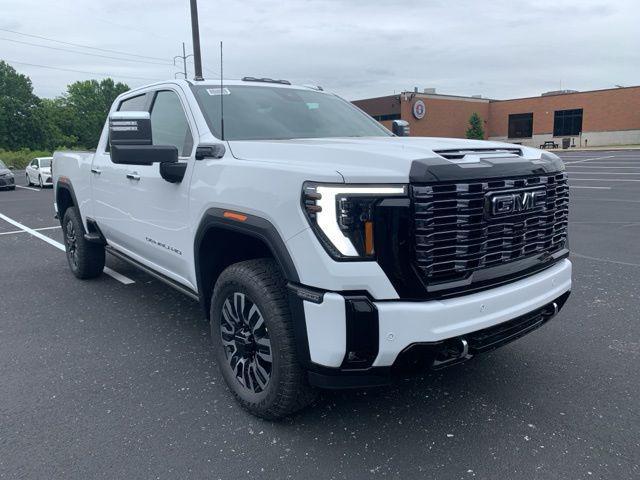 new 2025 GMC Sierra 2500 car, priced at $94,035