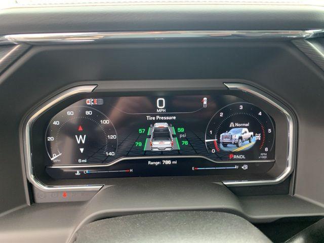 new 2025 GMC Sierra 2500 car, priced at $94,035