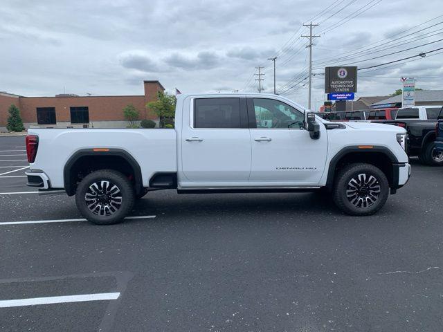 new 2025 GMC Sierra 2500 car, priced at $94,035