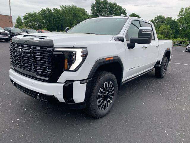 new 2025 GMC Sierra 2500 car, priced at $94,035
