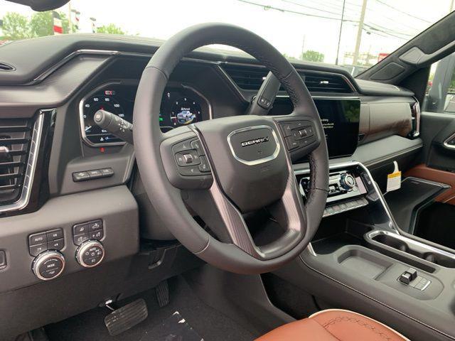 new 2025 GMC Sierra 2500 car, priced at $94,035