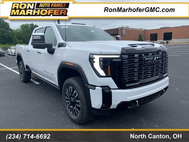 new 2025 GMC Sierra 2500 car, priced at $94,035