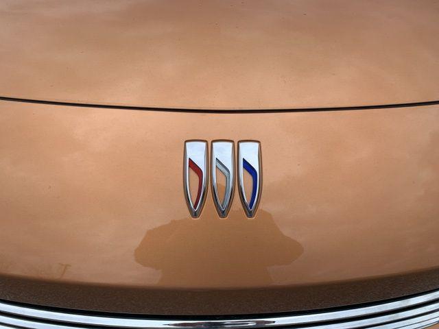 new 2025 Buick Envista car, priced at $27,775