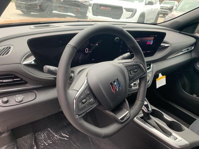 new 2025 Buick Envista car, priced at $27,775