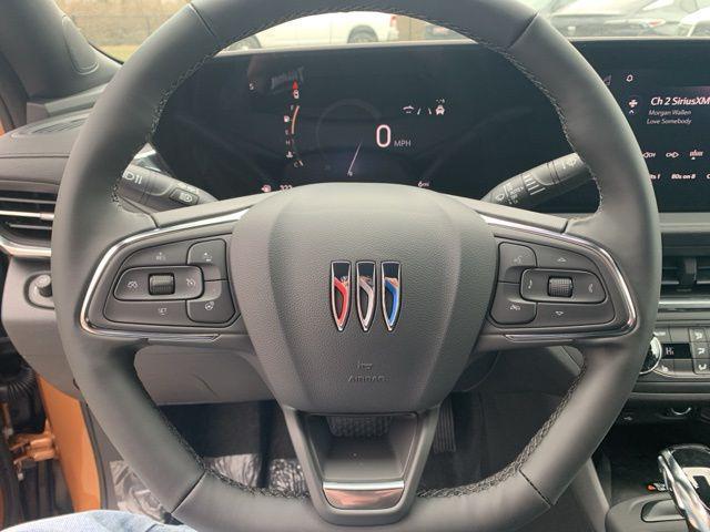 new 2025 Buick Envista car, priced at $27,775