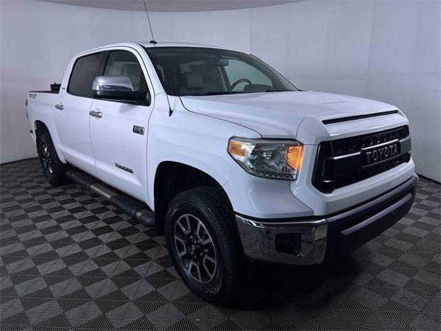 used 2017 Toyota Tundra car, priced at $34,993