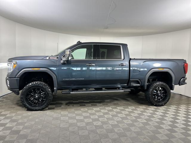 used 2020 GMC Sierra 2500 car, priced at $43,900