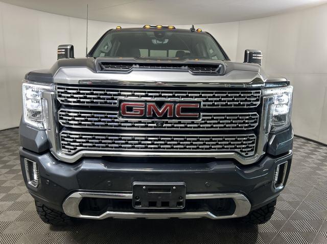 used 2020 GMC Sierra 2500 car, priced at $43,900